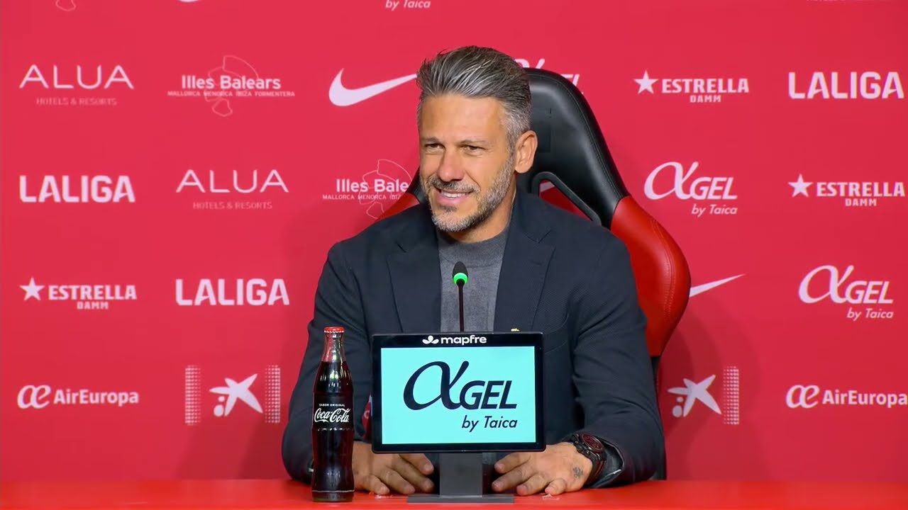 Demichelis: "Entre todos sacamos adelante el partido"
