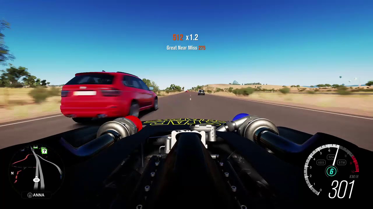 Forza Horizon 3:HOONIGAN AKA KEN BLOCK MUSTANG