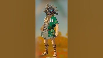 OTROS CINCO DETALLES ALUCINANTES DE ZELDA: TEARS OF THE KINGDOM #Zelda  #ZeldaTearsOfTheKingdom