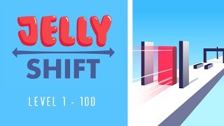 Jelly Shift Level 1-100 screenshot 1