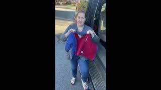 Buckle Me Baby Coat