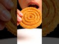 Spiral Snack CRUNCH Test 🤯 Headphone Warning 🎧 #Shorts #asmr