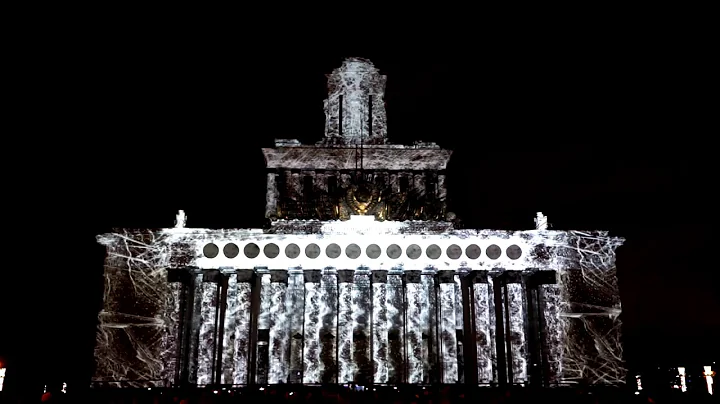 Darklight Studio second prize Modern Category ARTVISION CIRCLE OF LIGHT 2016