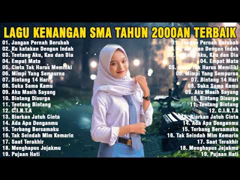 40 Lagu Terbaik Dari ST12, Peterpan, Kangen Band, D'Bagindas Lagu Hits Tahun 2000an