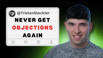 LIVE CALL: A Masterclass Overcoming Objections (Over-thinker/Analytical Buyers)