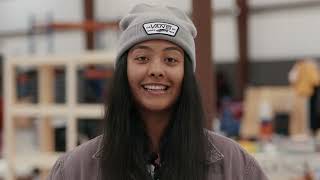 My Universal Story: Cheri Rodrigo | THE WOMAN IN THE YARD