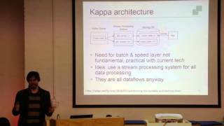 History and Vision of Apache Flink by Stephan Ewen