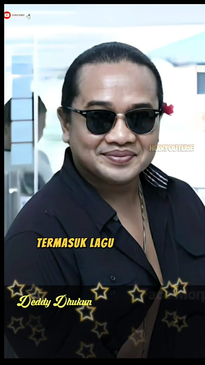 Deddy Dhukun, dulu dan sekarang #shorts #historyartis #biografi #artis