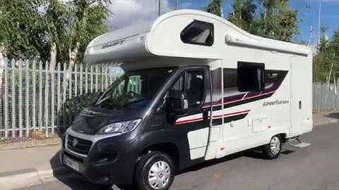Swift Lifestyle 624 Motorhome Review - WeBuyAnyMotorcaravan.com