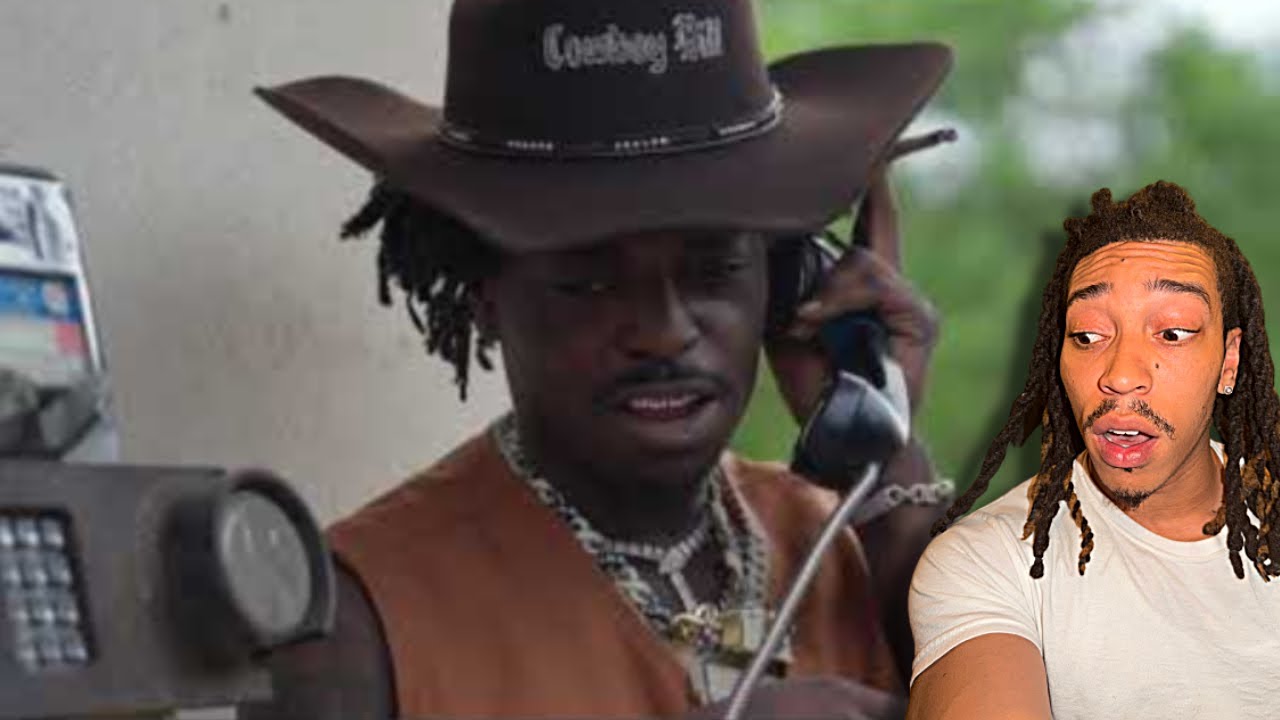 Reacting to Kodak Black -Telephone Line Ft Austin Mahone - [Official Video] | A COUNTRY LOVE SONG ?