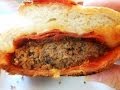 'Merica Pizza Burger (Internet MEME turned Reality) Recipe