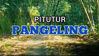 PITUTUR PANGELING - kihandaru