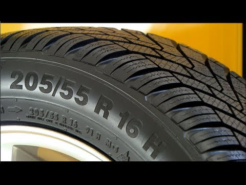Video: Co znamenají čísla na pneumatikách?