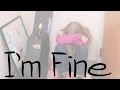 I'm Fine - A student short film about bullying