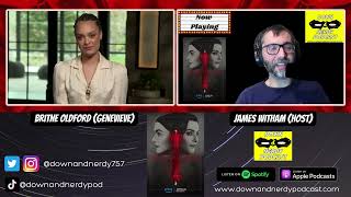 Dead Ringers (2023) - Britne Oldford Interview