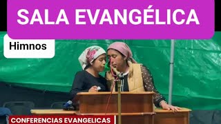 Himnos AL REY DE REYES,  SALA EVANGÉLICA SANA DOCTRINA. 