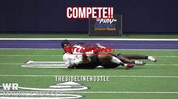 The details of a Sluggo (Slant + Go) - Nike 1v1: The Opening (5)