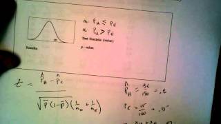 Famous Two sample test for proportions Profile