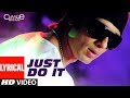 Lyrical just do it song  chance pe dance  shahid kapoor genelia dsouza  amitabh bhattacharya