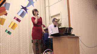 Nazarenko Yuliya - Just give me a reason (cover Pink)