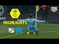 Amiens SC - Olympique de Marseille ( 1-3 ) - Highlights - (ASC - OM) / 2018-19