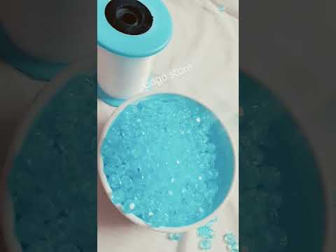 خرز كريستال بلاستيك للشنطة