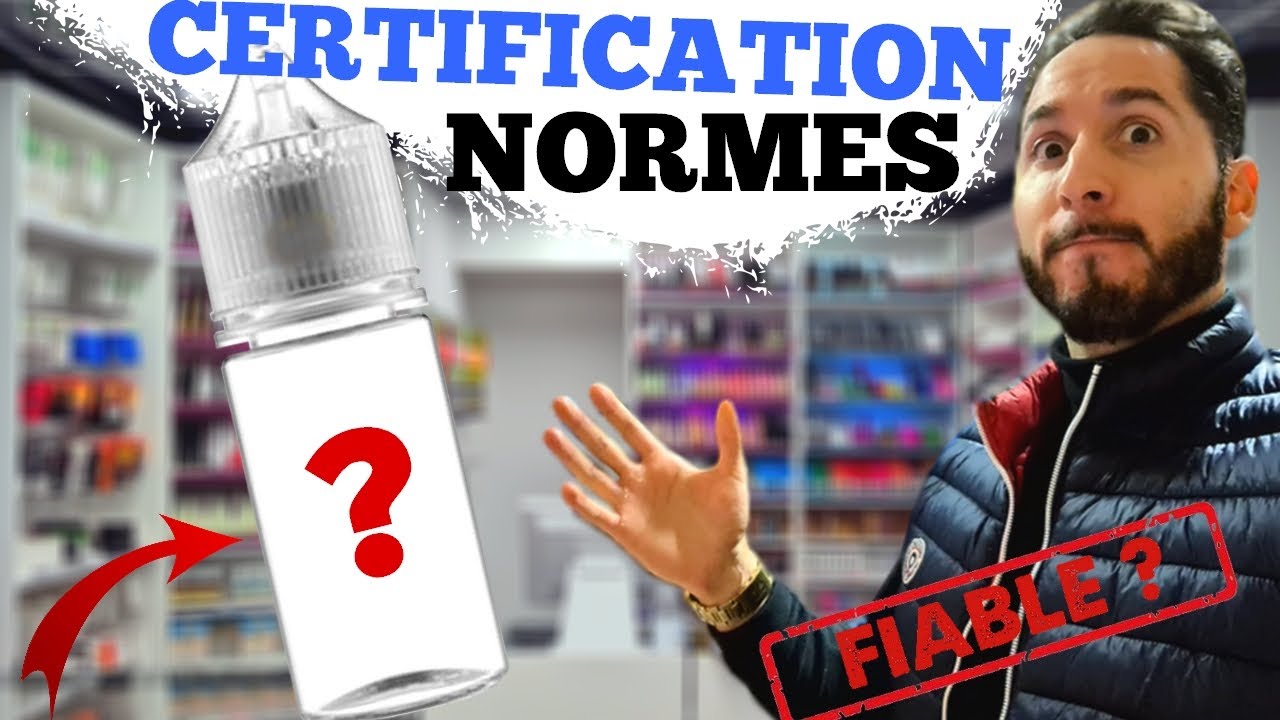 Les E-LIQUIDES vendu en FRANCE sont-ils FIABLES ?