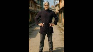 KABUTO Jumps Out of the Anime – Real Life #shorts
