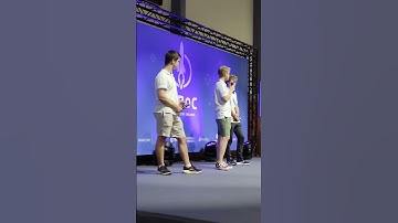 🚀 #Euroc23 PROPULSE NTNU rocket team post Flight presentation