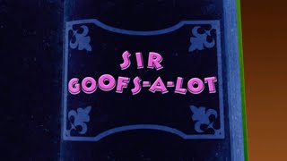 Sir Goofs-a-Lot Oh Toodles & Mystery Mouseketool (In Inverted Colors)