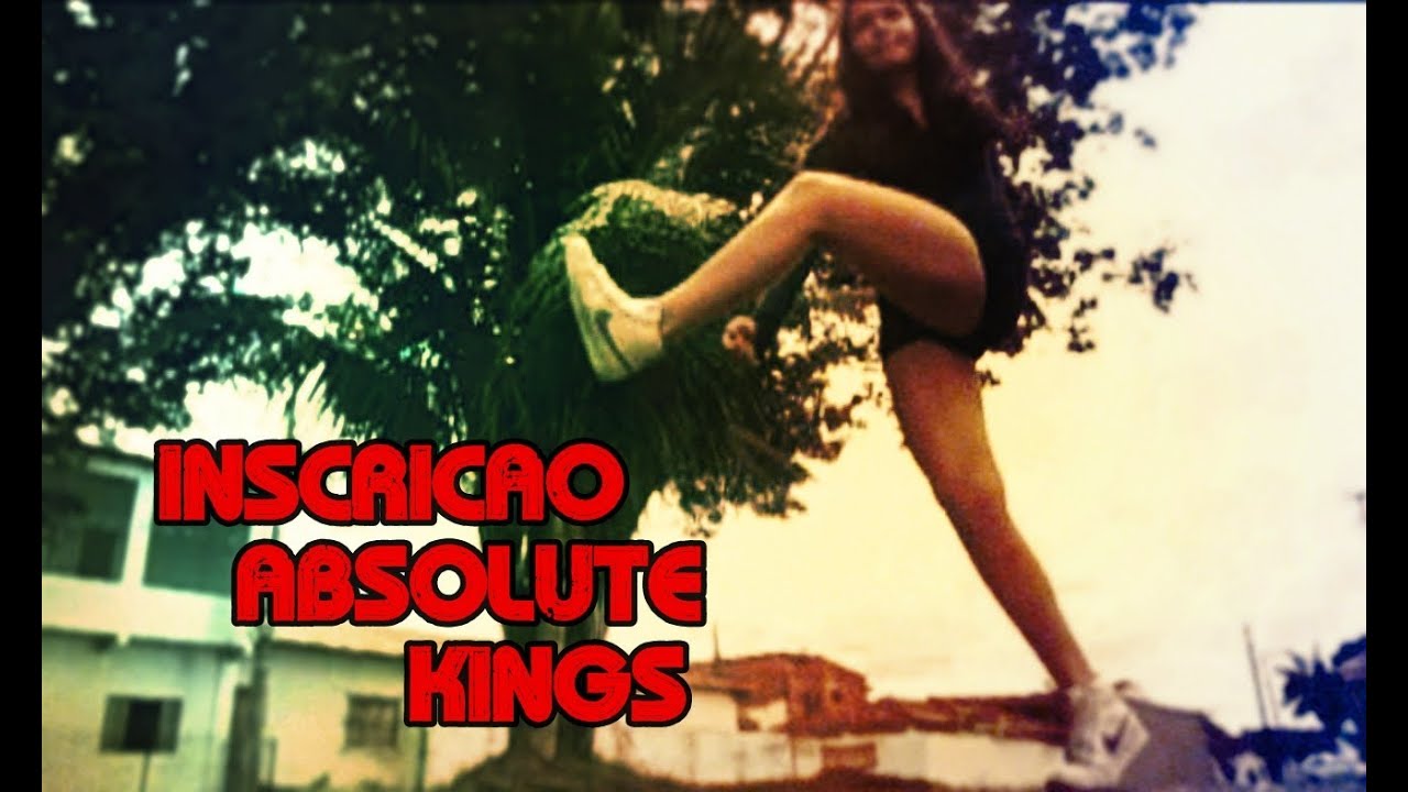 Nicole Moutinho - Absolute Kings 1ª Fase [ WINS ]