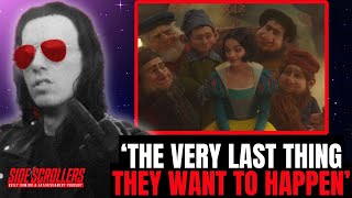 RazorFist on Disney's Snow White Being DELAYED Until 2025