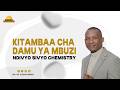 KITAMBAA CHA DAMU YA MBUZI NDIVYO SIVYO CHEMISTRY REV DR ELIONA KIMARO 