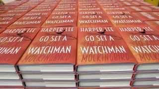 Go Set a Watchman by Harper Lee - at the printers
