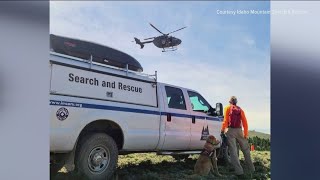 Idaho Gives 2024: Idaho Mountain Search and Rescue