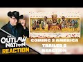 Coming 2 America Trailer 2 Reaction - Eddie Murphy, Arsenio Hall, Wesley Snipes and James Earl Jones