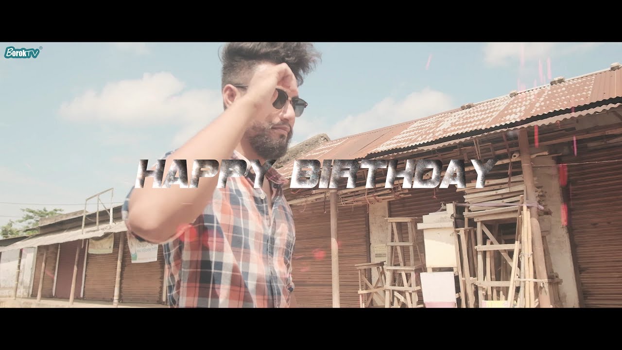 Happy Birthday Christopher Debbarma | Inspector Sikli Coming Soon...