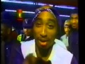2pac tv shout out to black watch at premiere of above the rim march 22 1994