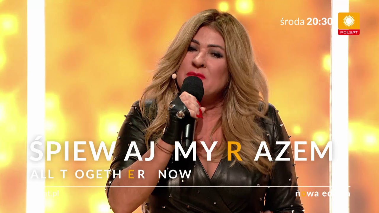 season 2 of you Śpiewajmy razem. All Together Now 2 - Zwiastun 5