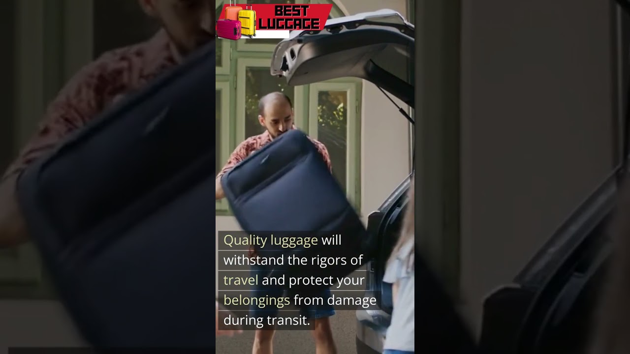 The Best Cheap Luggage Sets for Travelers on a Budget