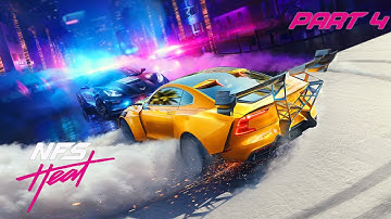 Need For Speed Heat - Part 3 (No Commentary) (Playthrough)