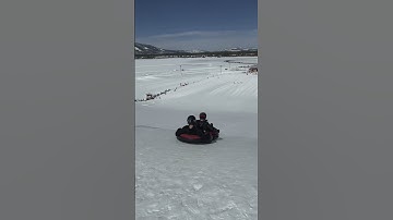 Thumbnail of It's Definitely Worth The Trip: Epic Snow Tubing at Colorado Adventure Park