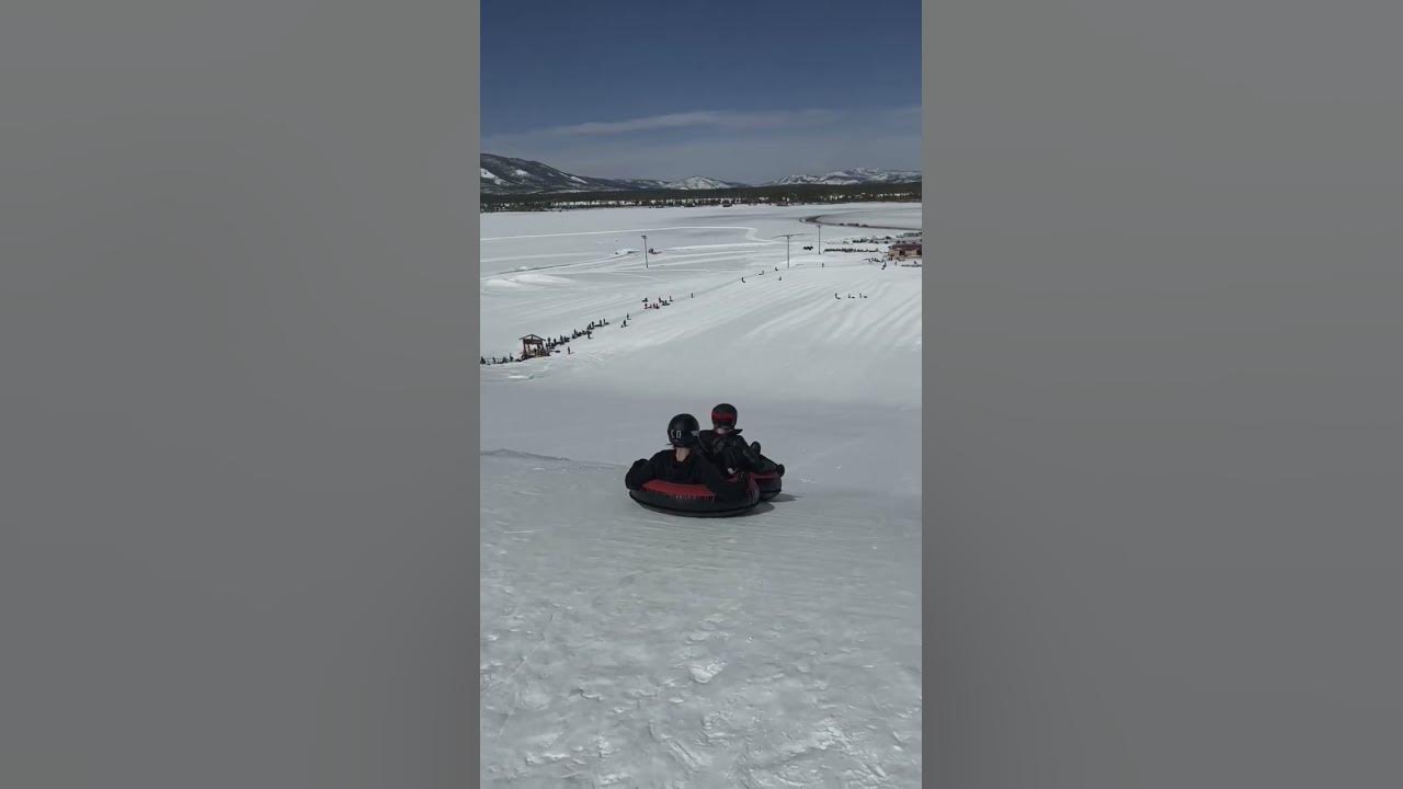 It's Definitely Worth The Trip: Epic Snow Tubing at Colorado Adventure Park