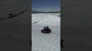 It's Definitely Worth The Trip: Epic Snow Tubing at Colorado Adventure Park