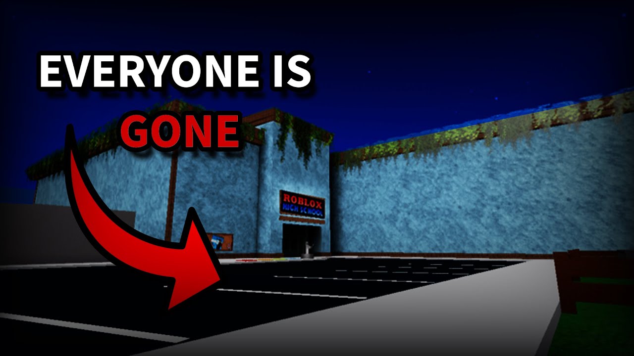 Playing OLD ABANDONED GAMES On ROBLOX YouTube