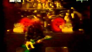 Sepultura - Roots Bloody Roots / Spit / Territory   Live Paris (1996)