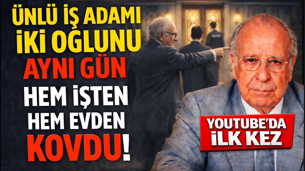 Servetle Dağılan Aile: Toksözler