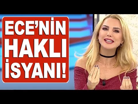 Ece Erken, Alişan'a esti gürledi!