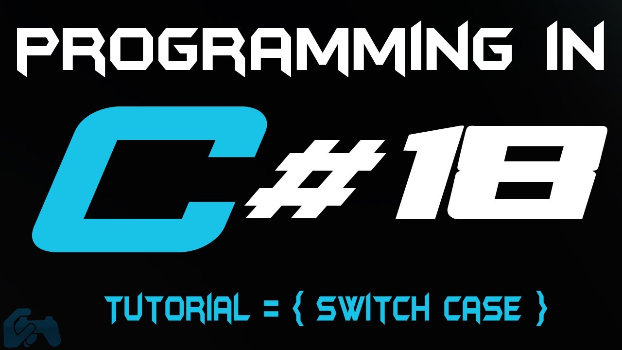 Programming in C Tutorial 18: Switch Case [HD] - YouTube