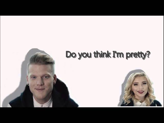 PTX Pentatonix Cheerleader Lyrics